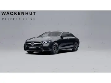 CLS 53 AMG 4M NIGHT DRIVERP. LED SHD FAP 360 HUD