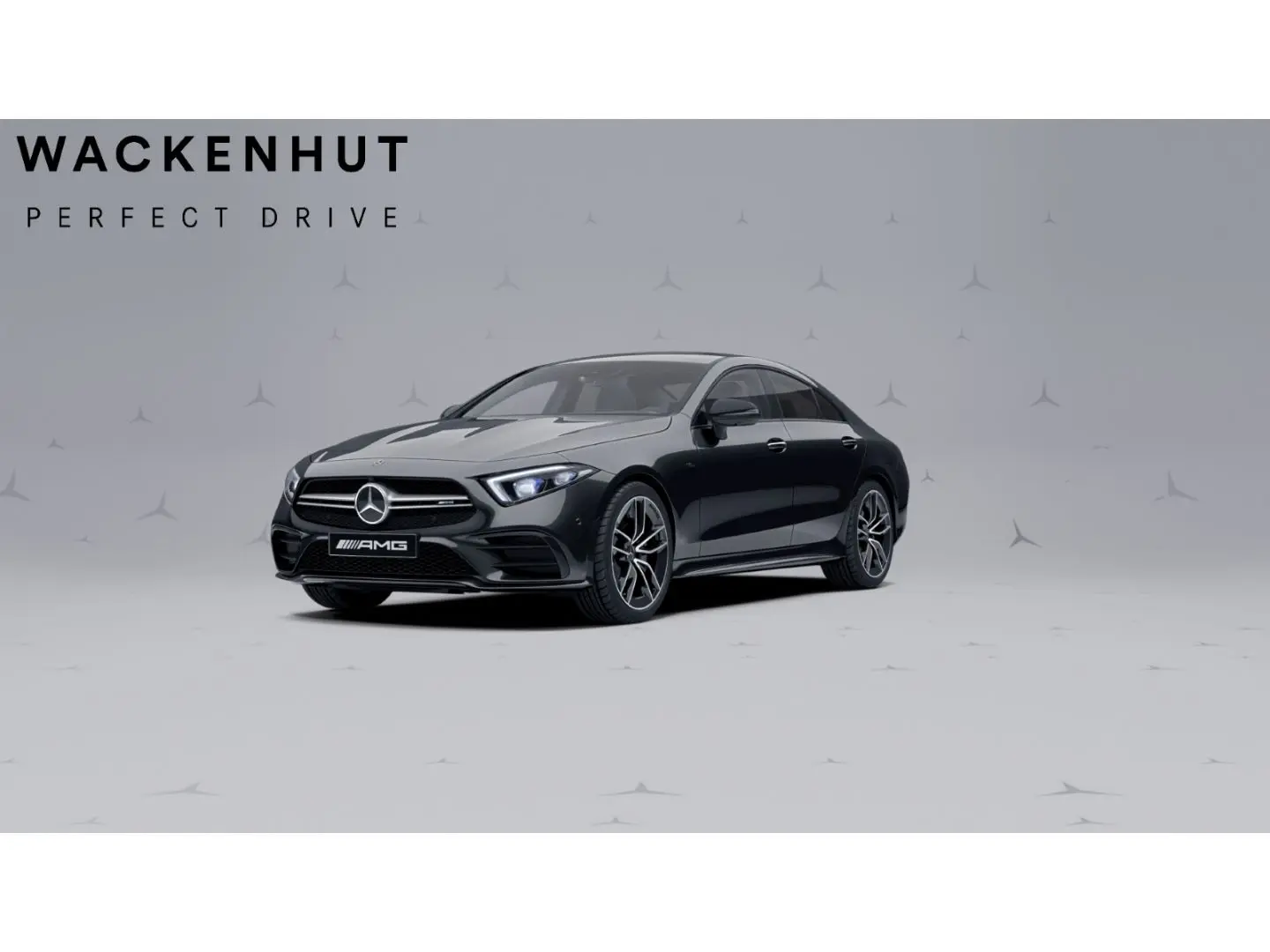 CLS 53 AMG 4M NIGHT DRIVERP. LED SHD FAP 360°HUD