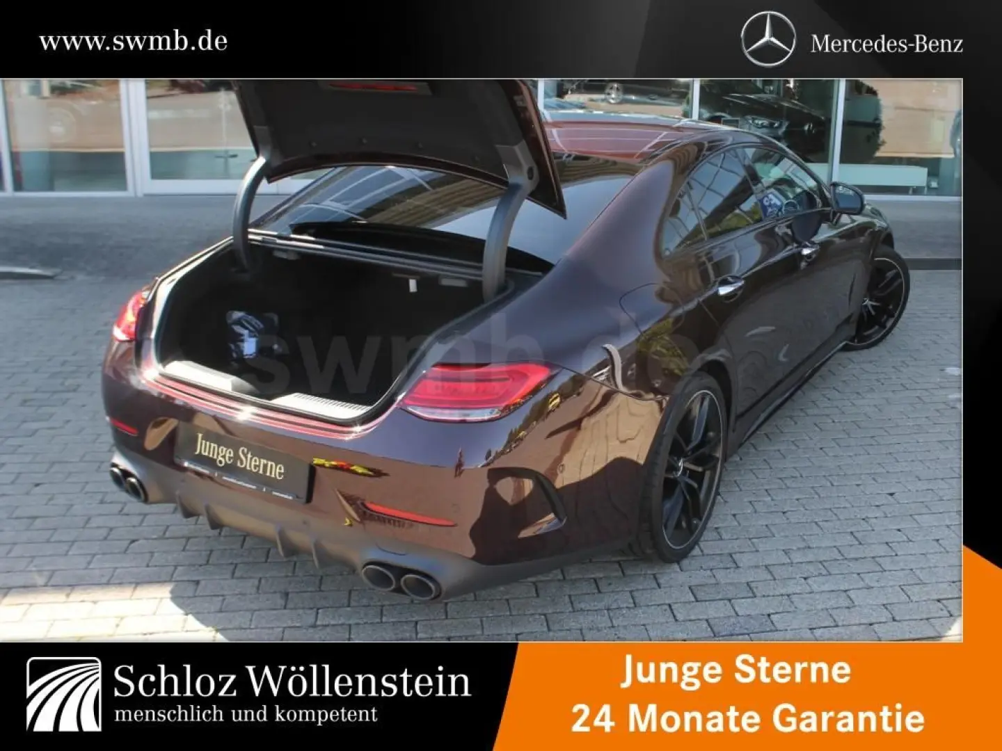 CLS 53 AMG 4M+ MULTIBEAM/Sthzg/Fahrass+/PerfAGA