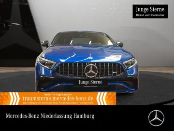 CLS 53 4M AMG 20 CARBON SHD NIGHT MULTI BURMES