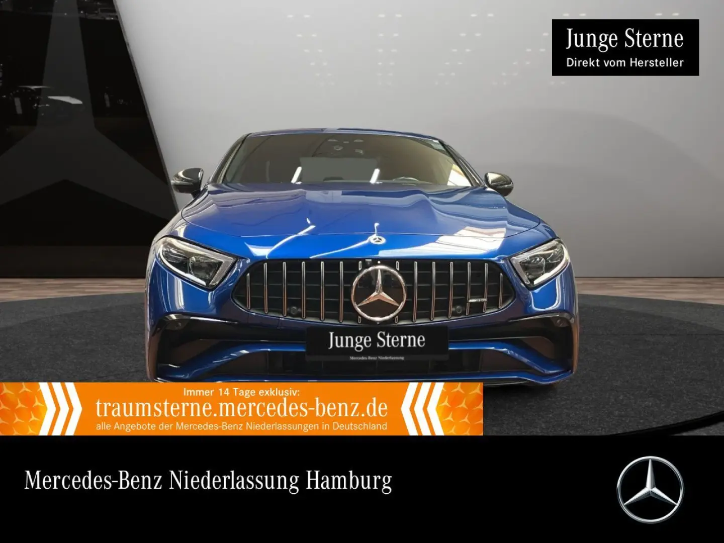 CLS 53 4M+ AMG 20