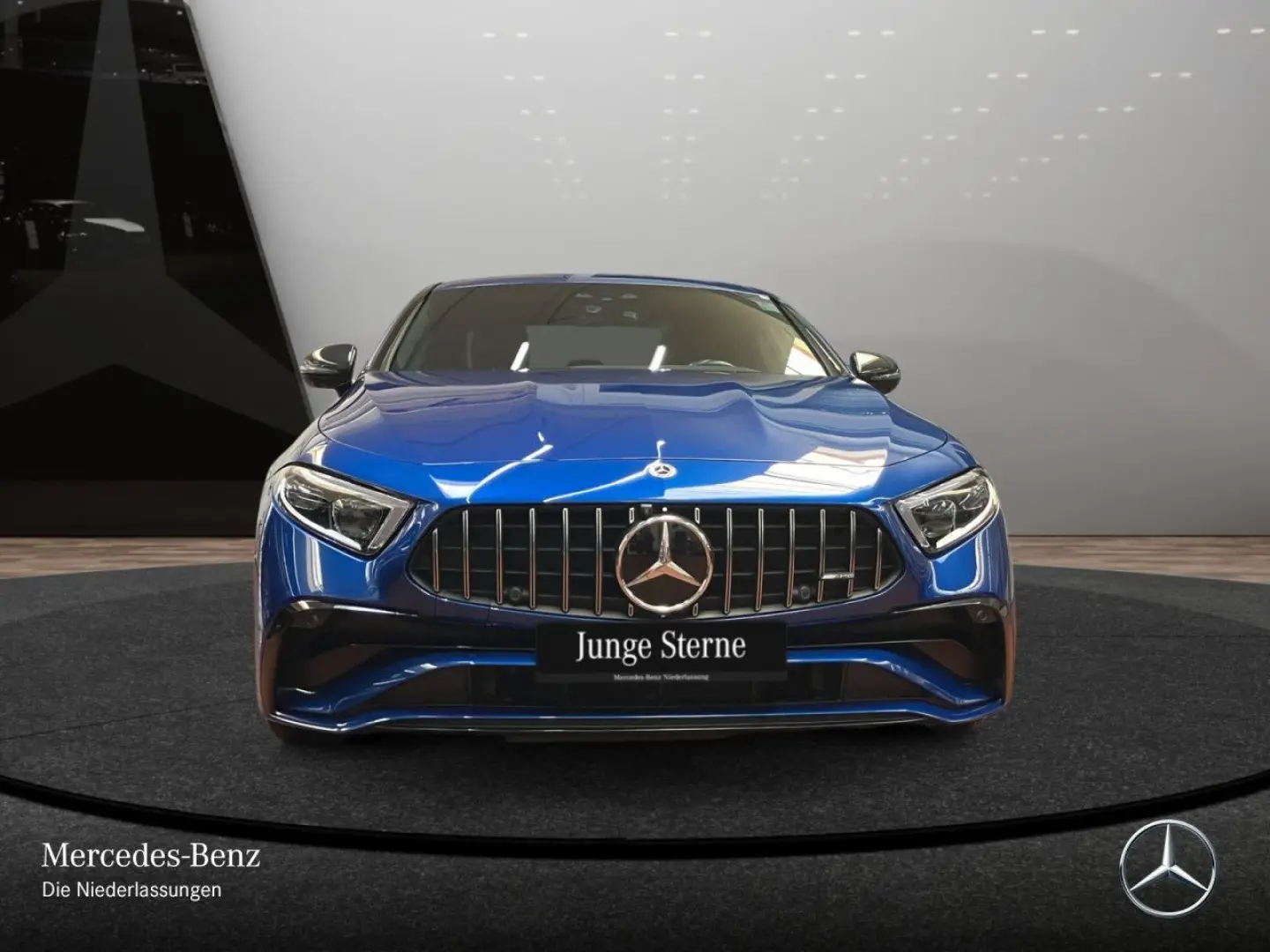 CLS 53 4M+ AMG 20