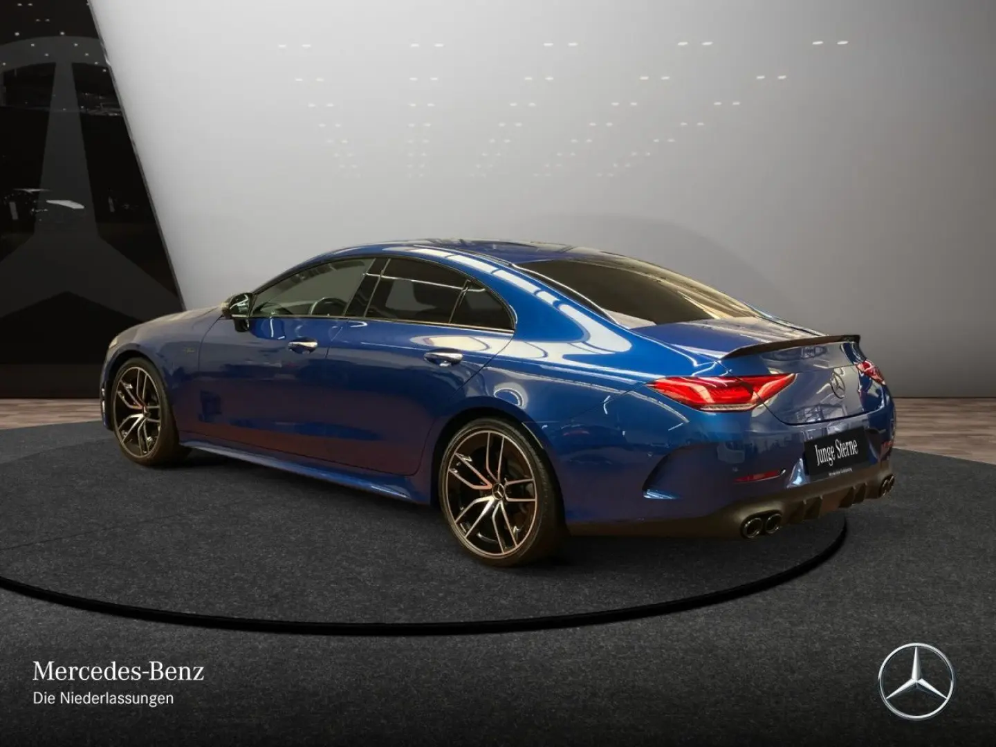 CLS 53 4M+ AMG 20