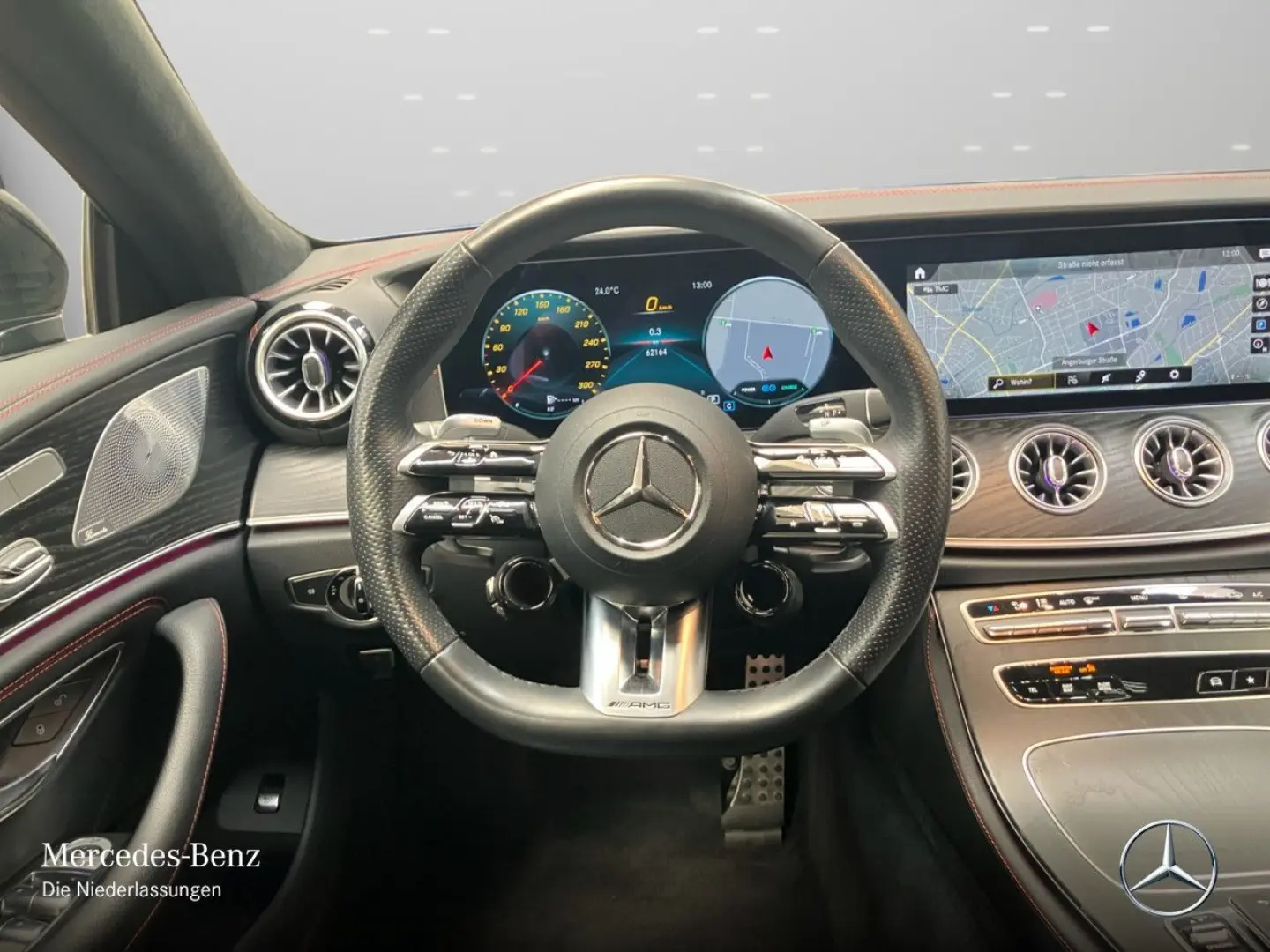 CLS 53 4M+ AMG 20