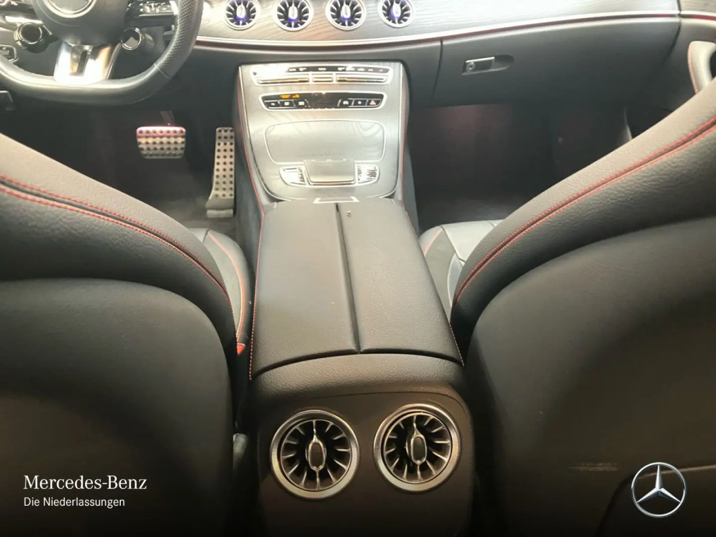 CLS 53 4M+ AMG 20