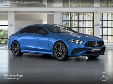 CLS 53 4M+ AMG 20