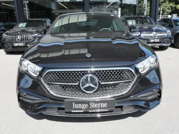 E 400 e 4M AMG Sitzklima Distronic Memory 360°