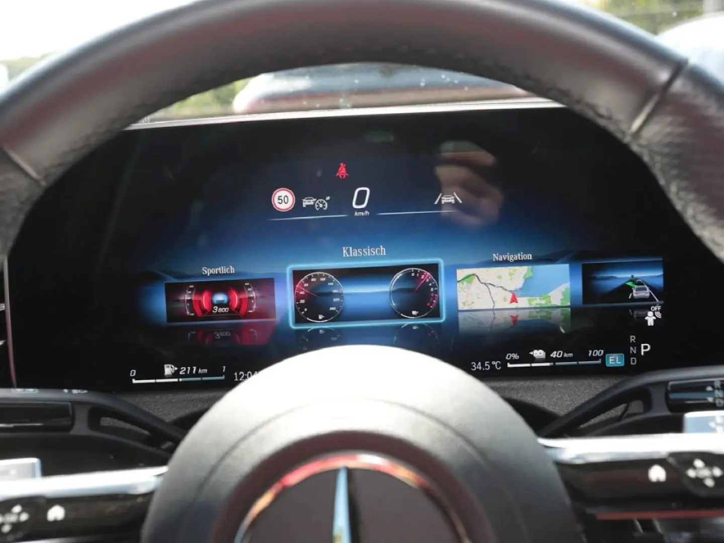 E 400 e 4M AMG Sitzklima Distronic Memory 360°