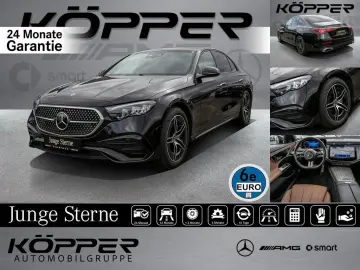E 300 de AMG Advanced Technik Night Distro. LED