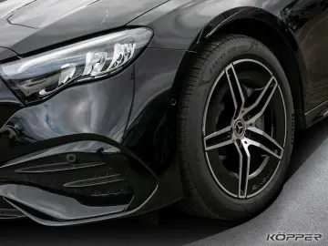 E 300 de AMG Advanced Technik Night Distro. LED