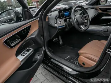 E 300 de AMG Advanced Technik Night Distro. LED