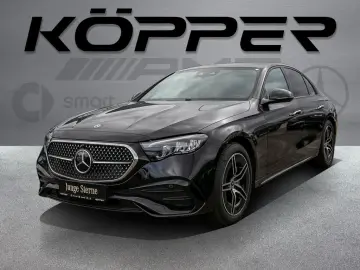 E 300 de AMG Advanced Technik Night Distro. LED