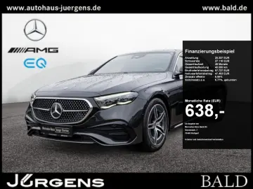E 450 4M AMG-Sport DIGITAL 360 Pano Totw Distr