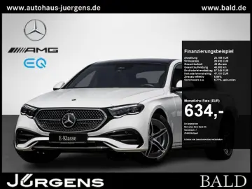 E 450 4M AMG-Sport Pano 360 Digital Winter Navi