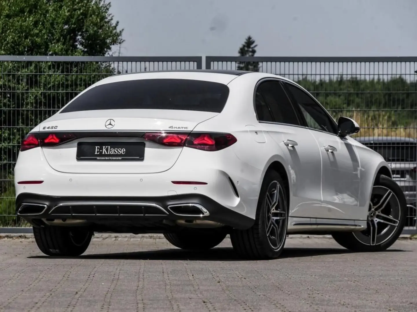 E 450 4M AMG-Sport/Pano/360/Digital/Winter/Navi