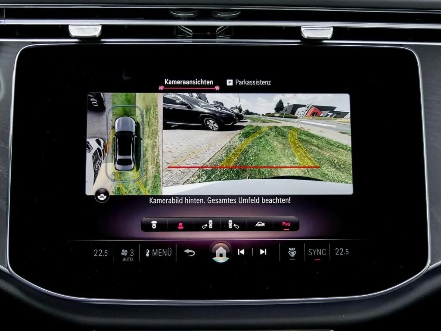 E 450 4M AMG-Sport/Pano/360/Digital/Winter/Navi