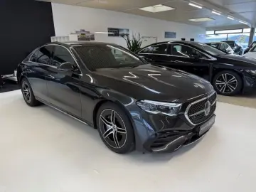 E 450 4M AMG Distronic Digital Light 19 Zoll 360
