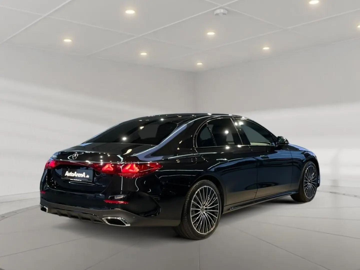 E 300 de AMG +MBUX+DISTR+Navi+DigitalLight+SpurW