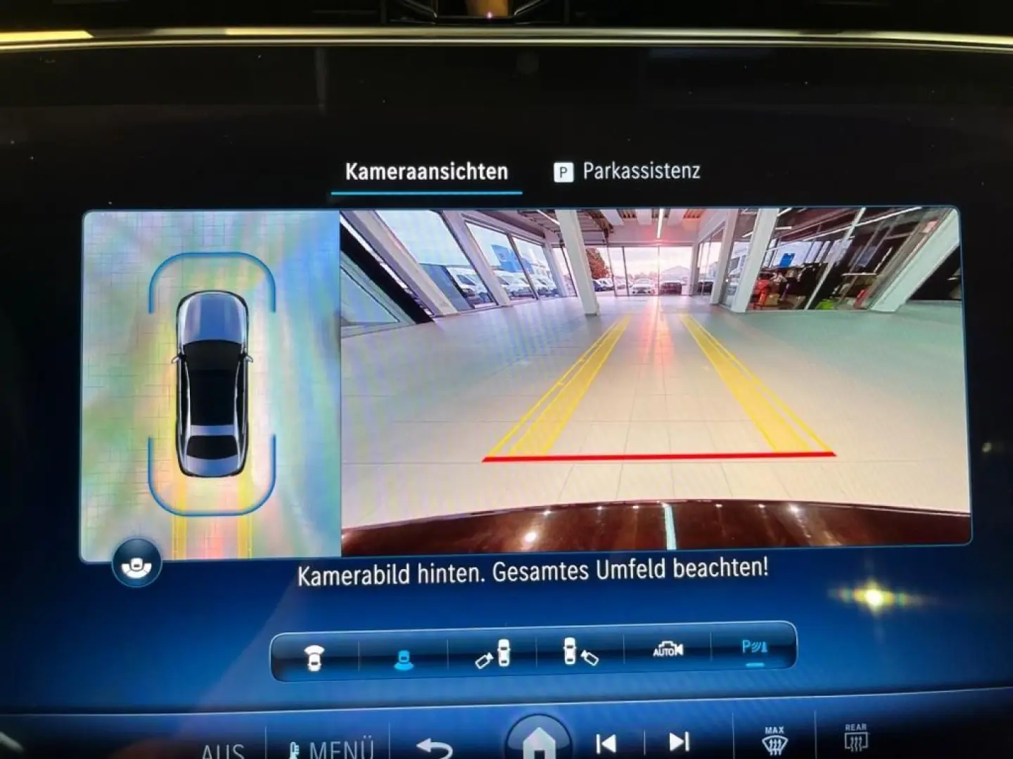 E 300 de AMG +MBUX+DISTR+Navi+DigitalLight+SpurW