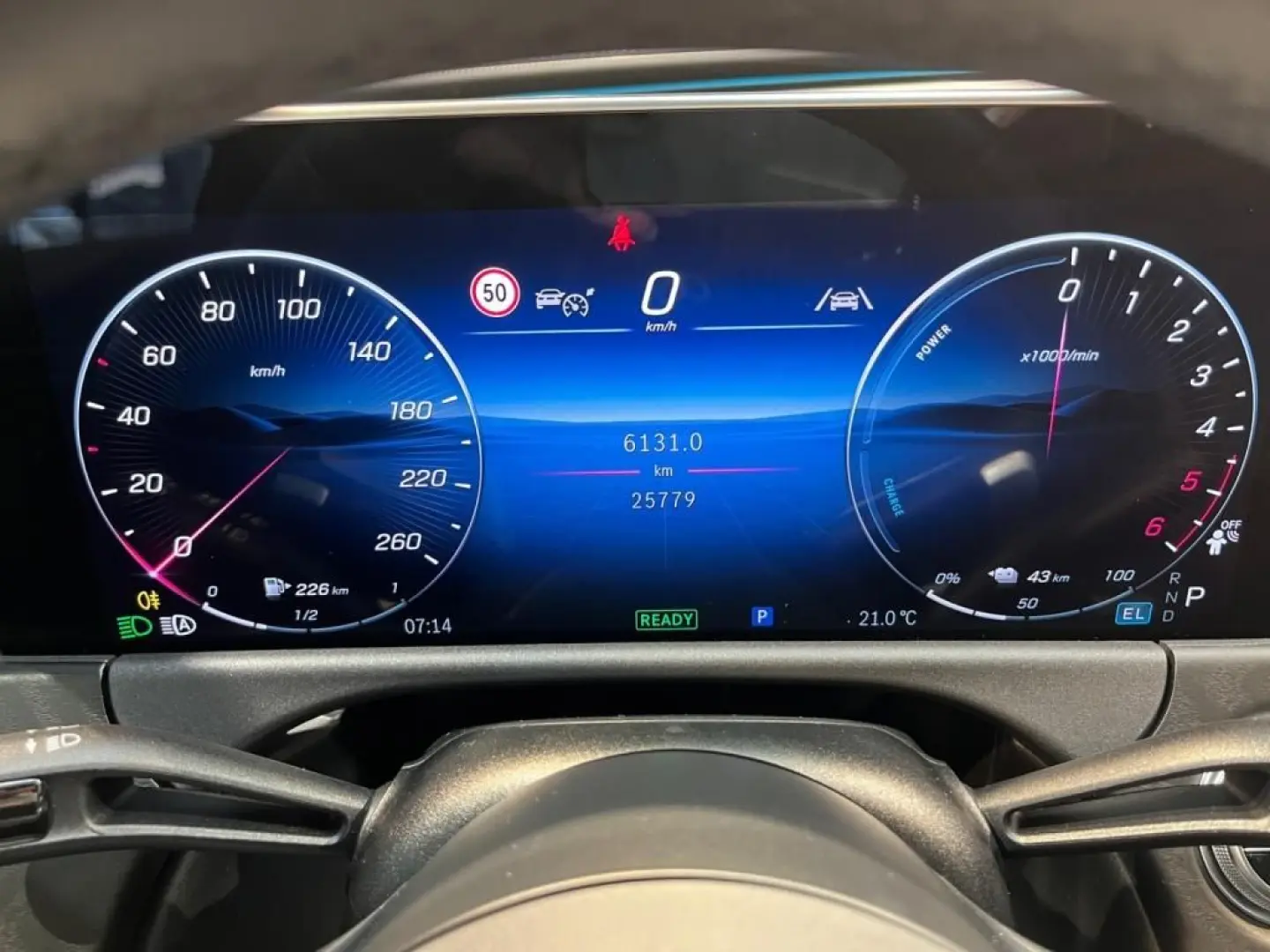 E 300 de AMG +MBUX+DISTR+Navi+DigitalLight+SpurW