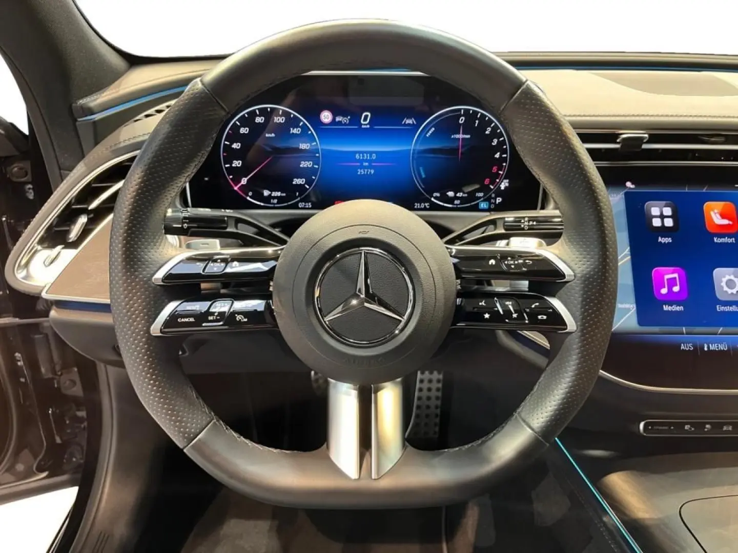 E 300 de AMG +MBUX+DISTR+Navi+DigitalLight+SpurW