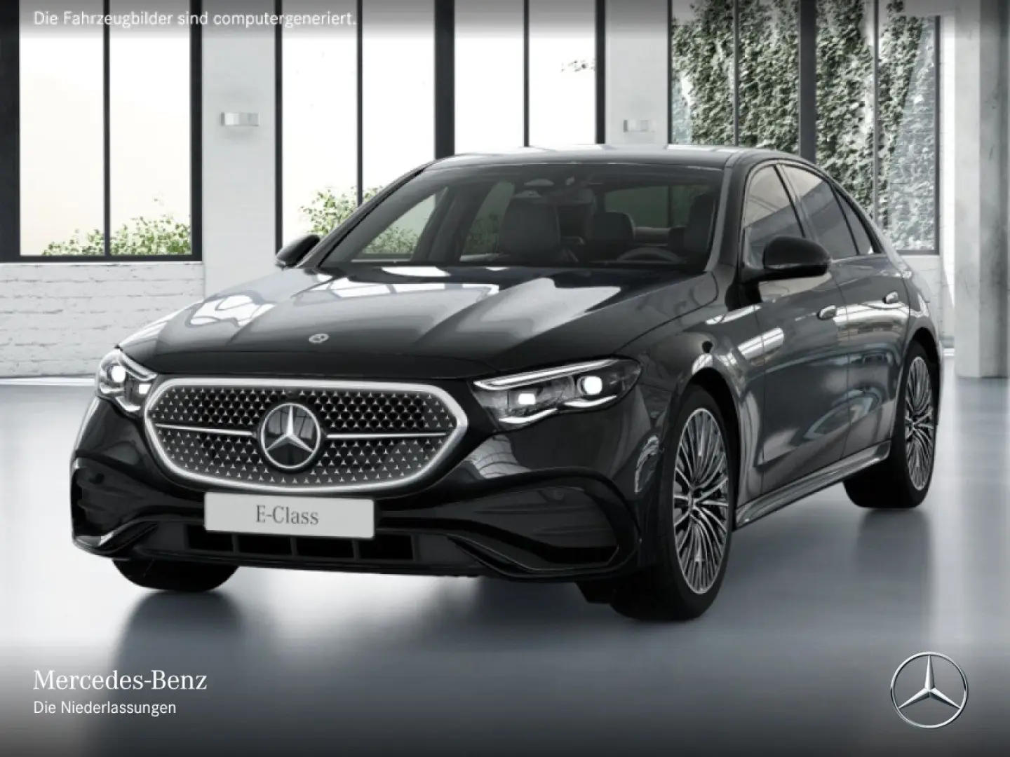 E 300 de AMG Advanced/NIGHT/20