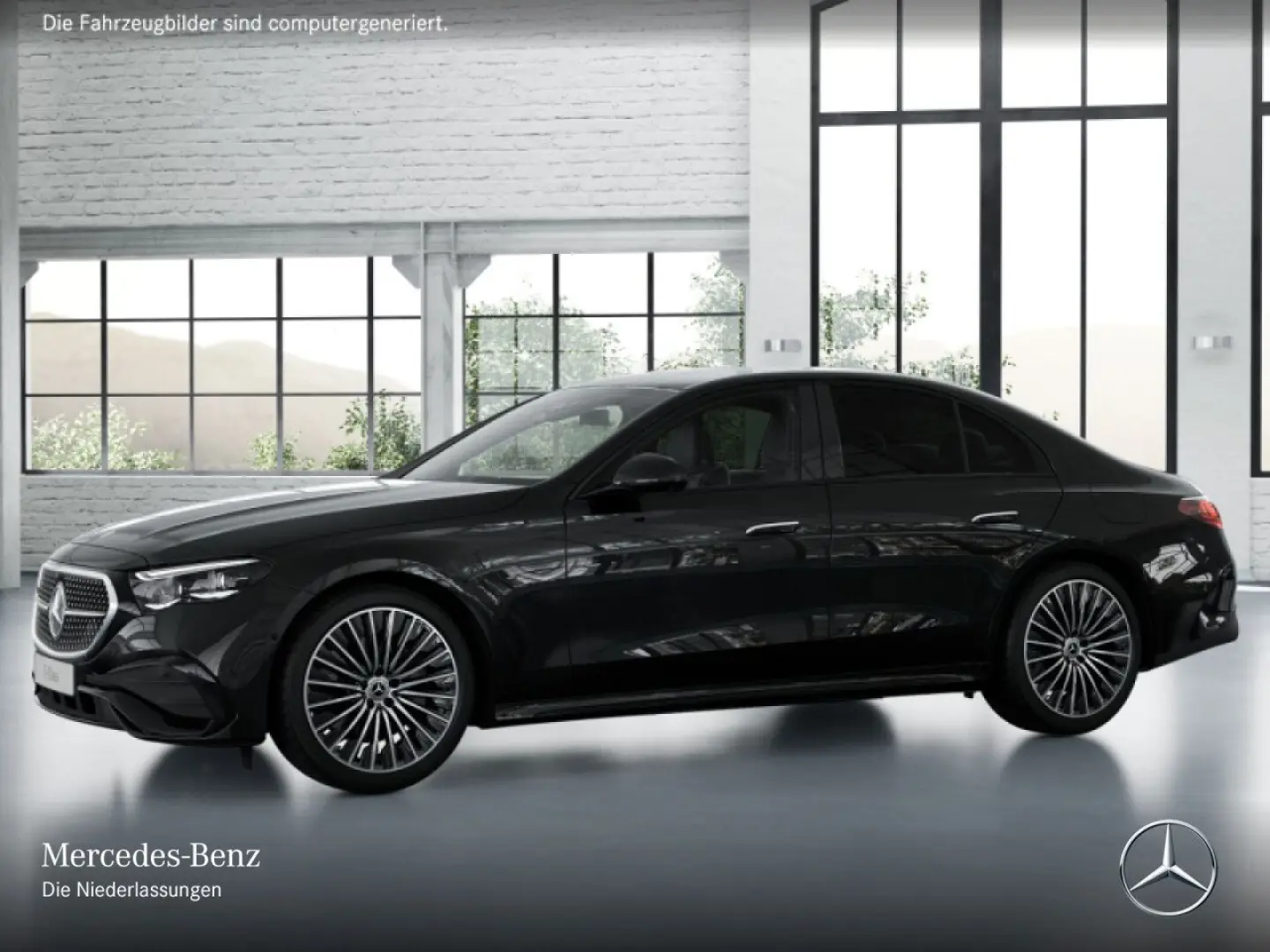 E 300 de AMG Advanced/NIGHT/20
