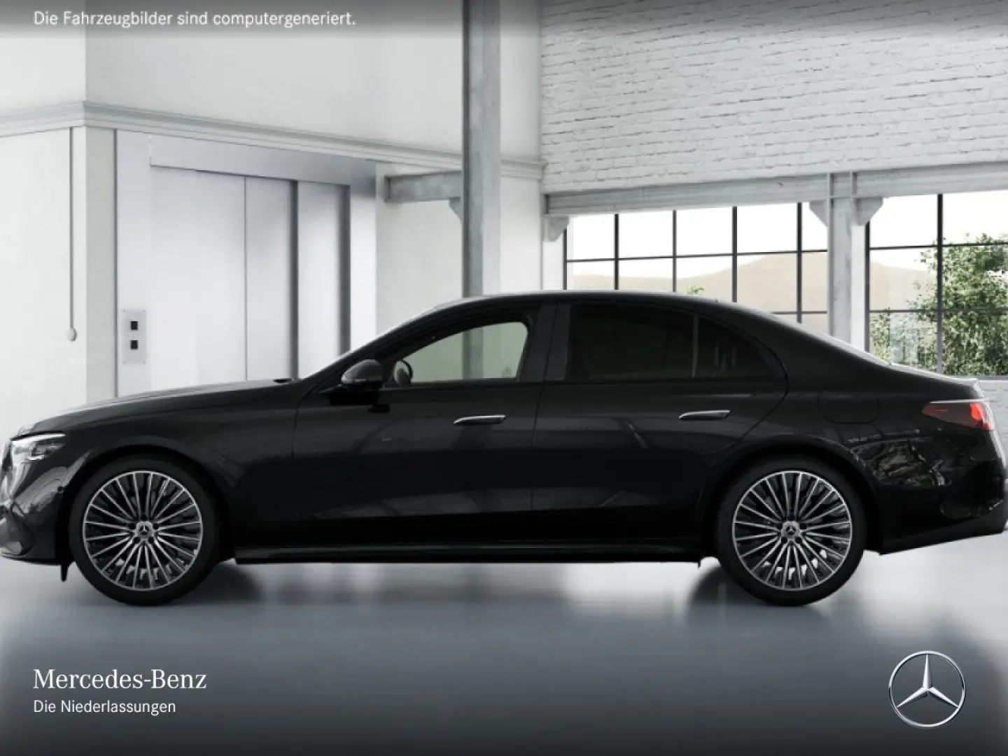 E 300 de AMG Advanced/NIGHT/20