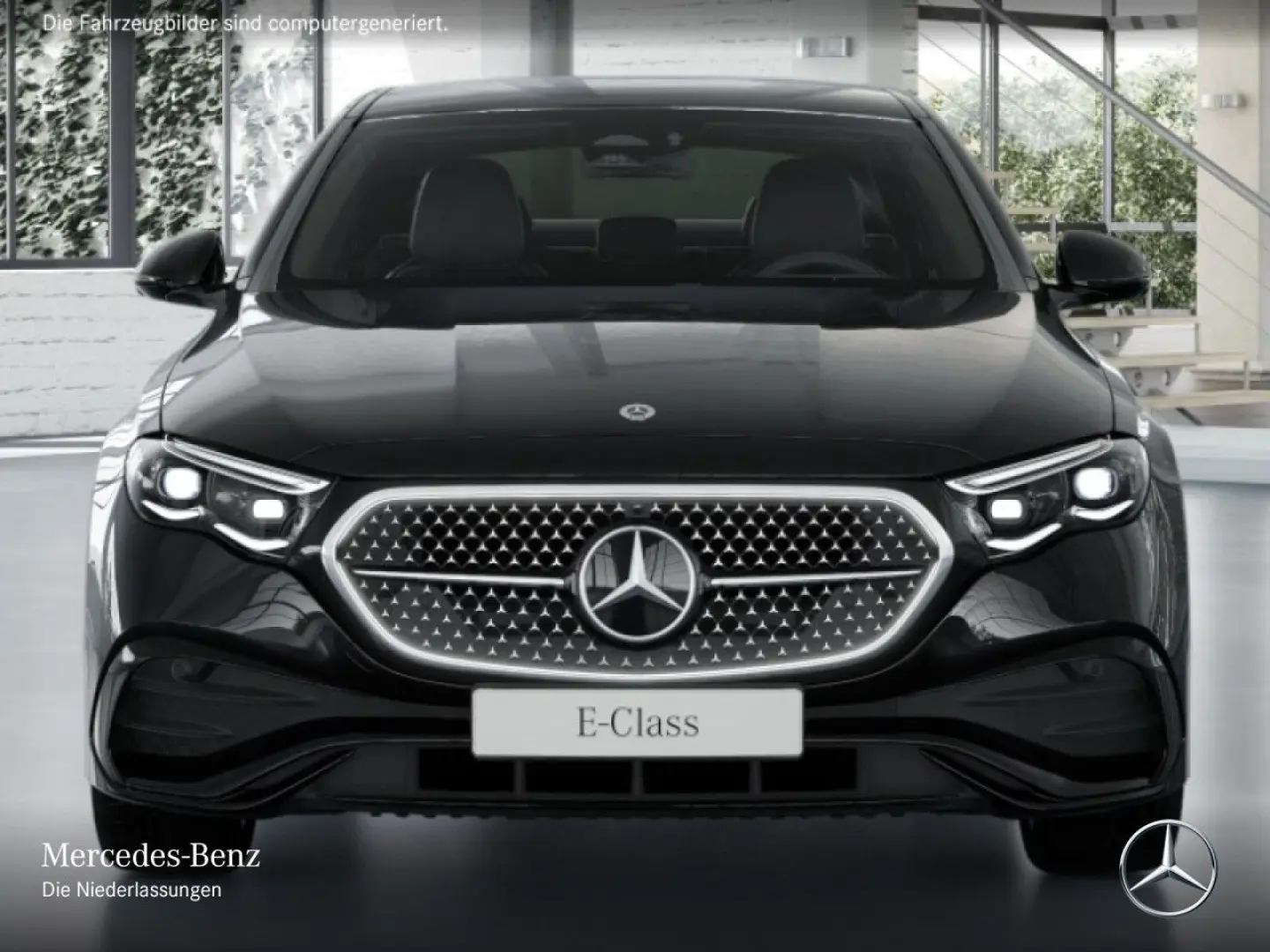 E 300 de AMG Advanced/NIGHT/20