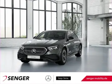 E 300 de 4M AMG Panorama Burmester Digital AHK