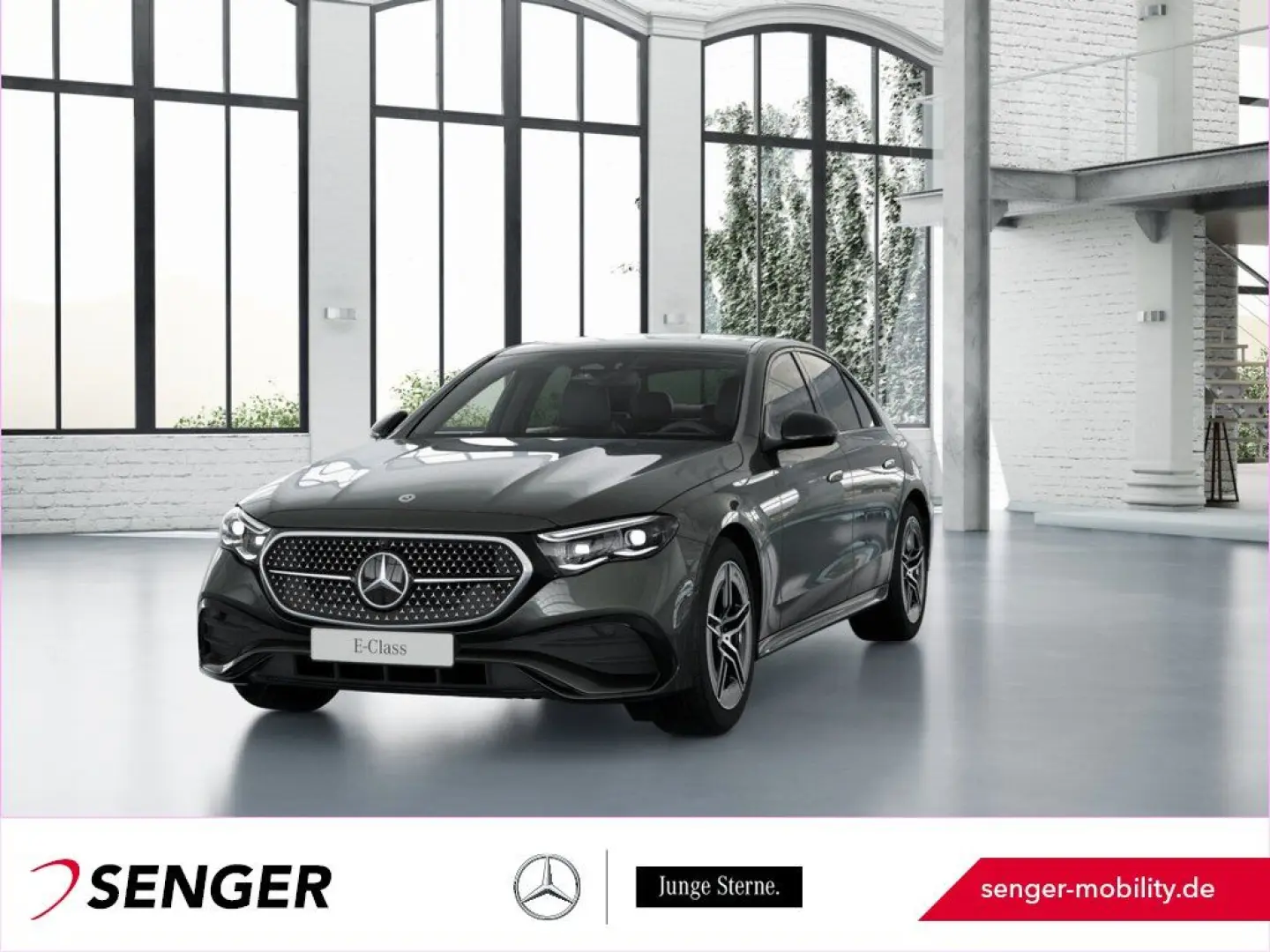 E 300 de 4M AMG Panorama Burmester Digital AHK