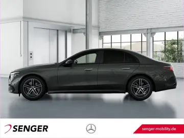 E 300 de 4M AMG Panorama Burmester Digital AHK