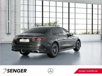 E 300 de 4M AMG Panorama Burmester Digital AHK