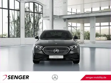 E 300 de 4M AMG Panorama Burmester Digital AHK