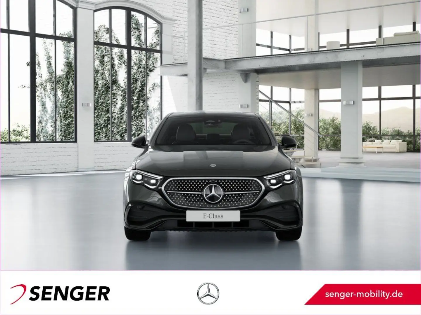 E 300 de 4M AMG Panorama Burmester Digital AHK