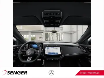 E 300 de 4M AMG Panorama Burmester Digital AHK