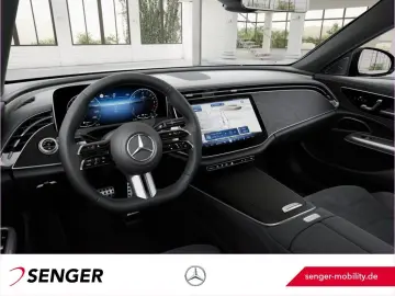 E 300 de 4M AMG Panorama Burmester Digital AHK