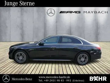 E 300 de AMG/MBUX/LED/Burmester4D/Distronic/19