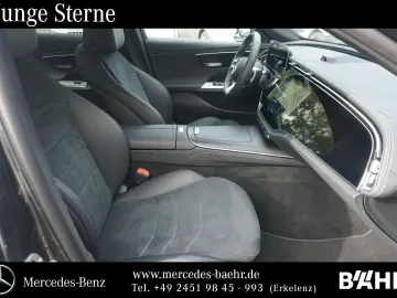 E 300 de AMG/MBUX/LED/Burmester4D/Distronic/19