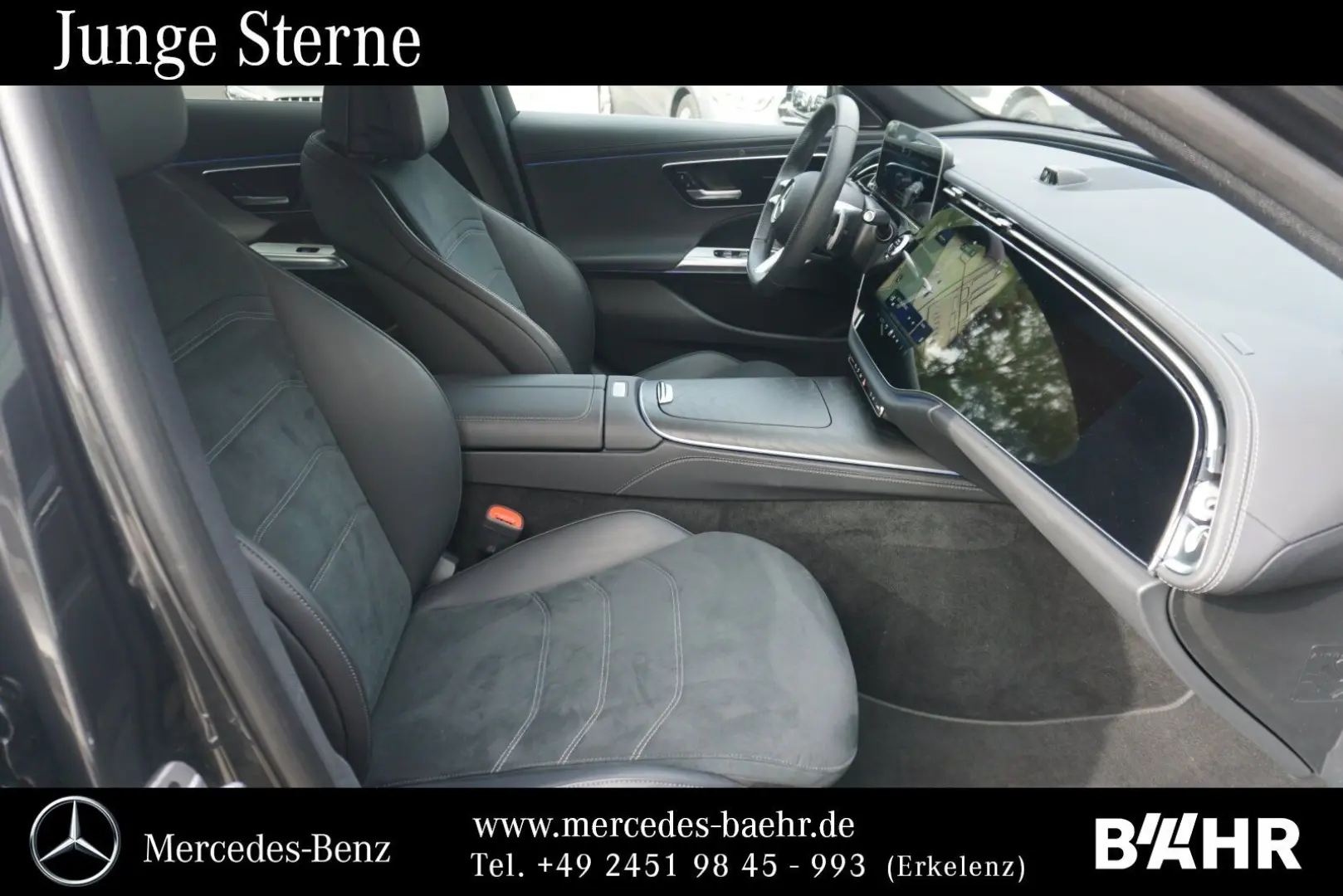 E 300 de AMG/MBUX/LED/Burmester4D/Distronic/19