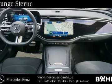 E 300 de AMG/MBUX/LED/Burmester4D/Distronic/19