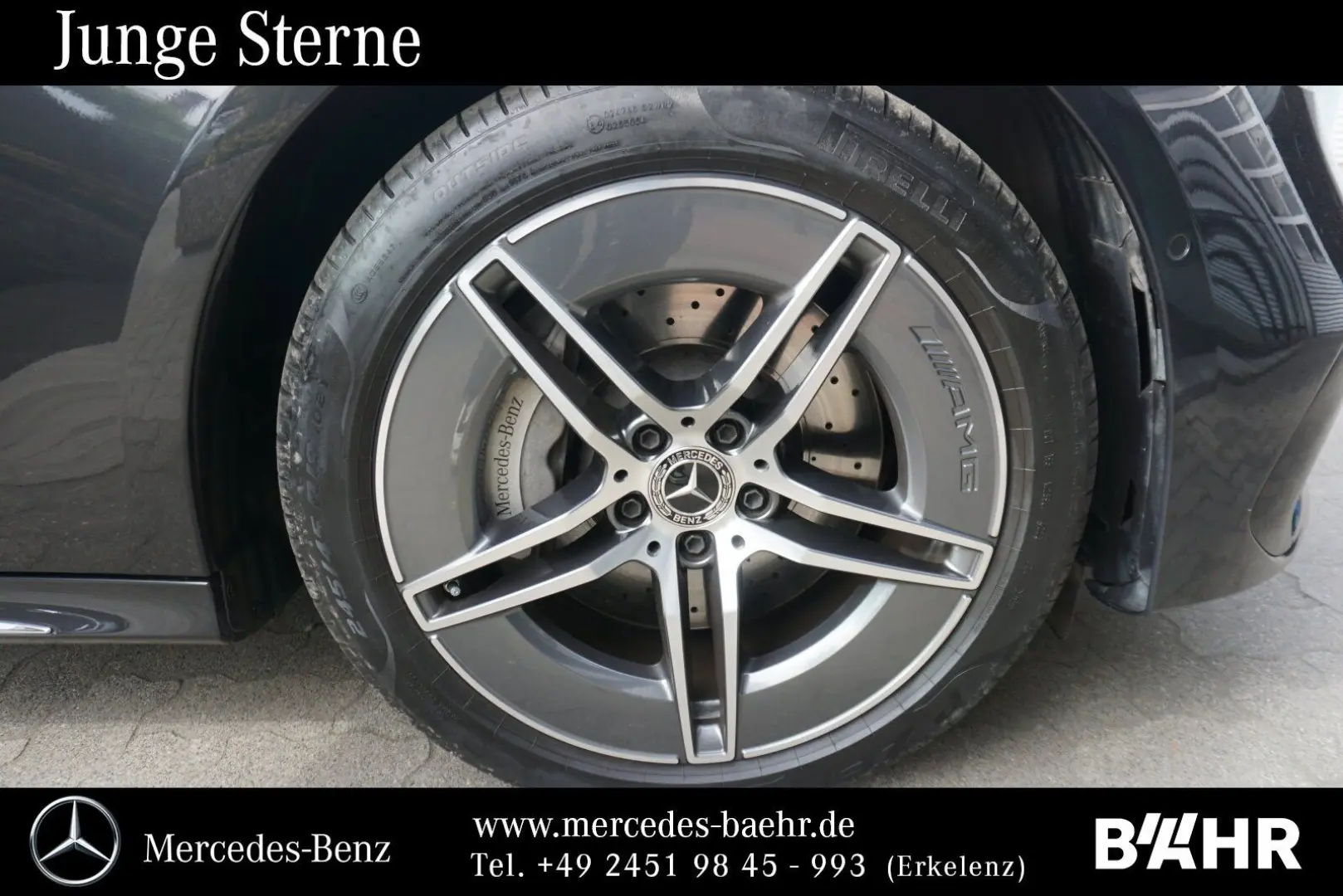 E 300 de AMG/MBUX/LED/Burmester4D/Distronic/19