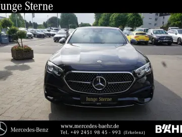 E 300 de AMG/MBUX/LED/Burmester4D/Distronic/19
