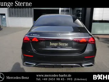 E 300 de AMG/MBUX/LED/Burmester4D/Distronic/19