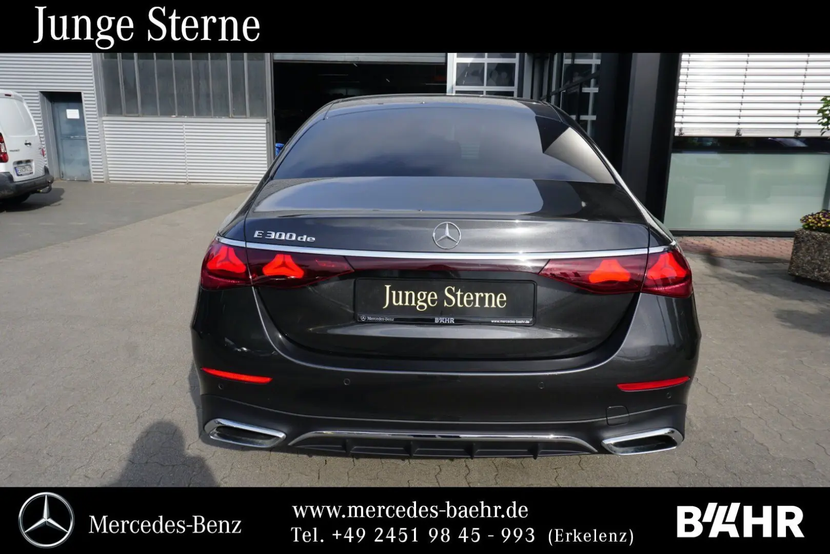 E 300 de AMG/MBUX/LED/Burmester4D/Distronic/19