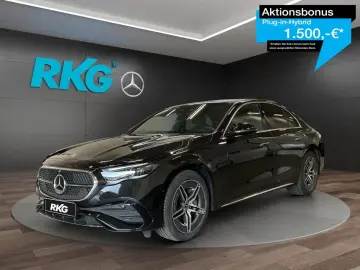 E 300 de AMG DISTRONIC KEYLESS 360  NAVI