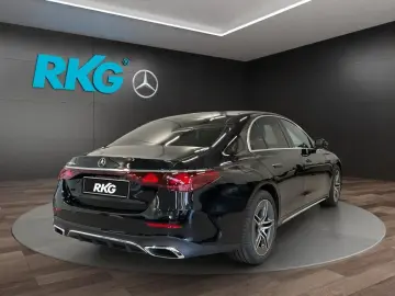 E 300 de AMG DISTRONIC KEYLESS 360° NAVI