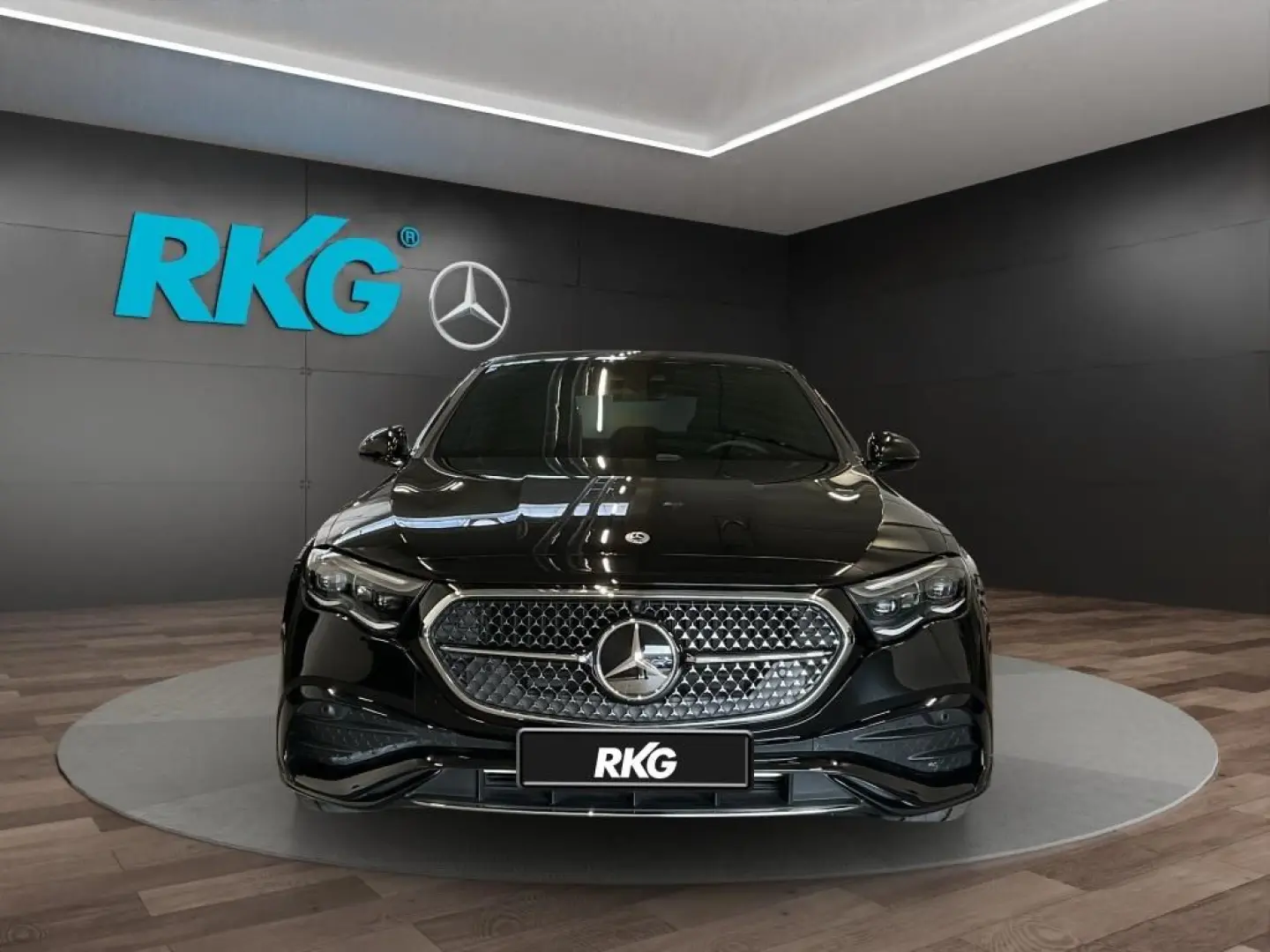 E 300 de AMG DISTRONIC KEYLESS 360° NAVI