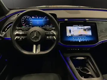 E 300 de AMG DISTRONIC KEYLESS 360° NAVI