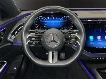 E 300 de AMG DISTRONIC KEYLESS 360° NAVI